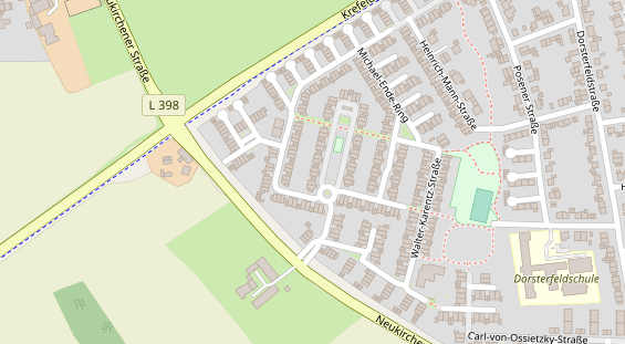 Steuerberater auf Satellitenbild