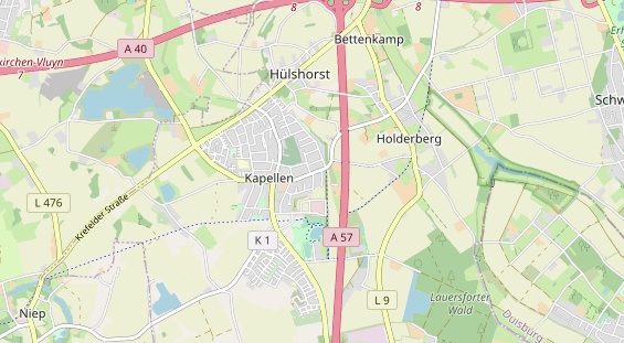 Steuerberater auf Karte