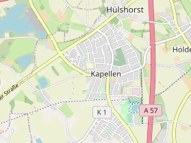 Tax advisor on map