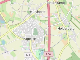 Steuerberater auf Karte