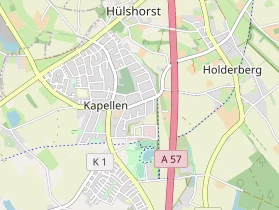 Steuerberater auf Karte