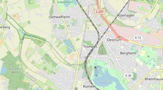 Steuerberater auf Karte