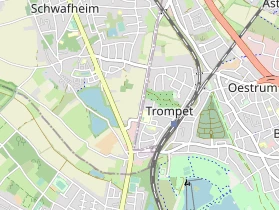 Steuerberater auf Karte