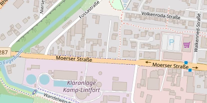 Steuerberater auf Satellitenbild