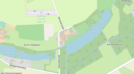 Steuerberater auf Satellitenbild