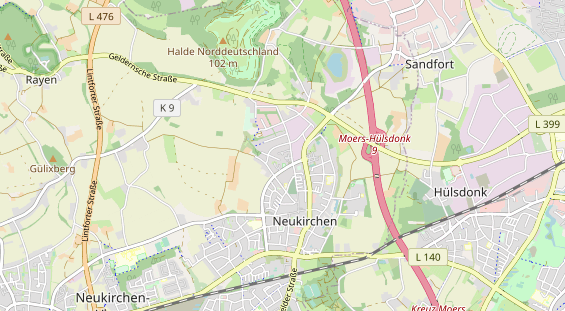 Tax advisor on map