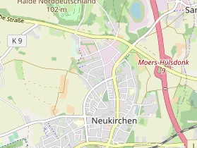 Tax advisor on map