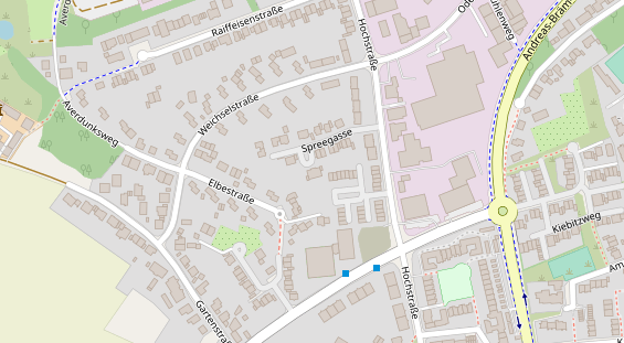 Steuerberater auf Satellitenbild