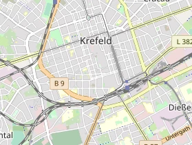Tax advisor on map