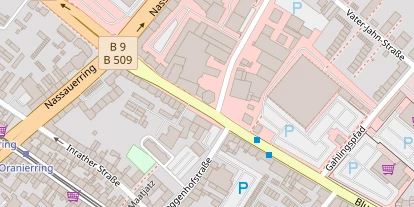 Steuerberater auf Satellitenbild