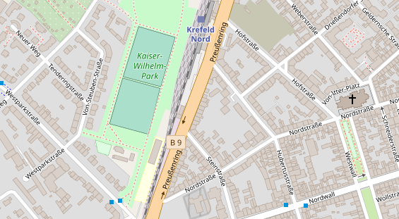 Steuerberater auf Satellitenbild