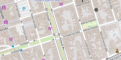 Steuerberater auf Satellitenbild