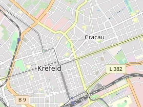 Tax advisor on map