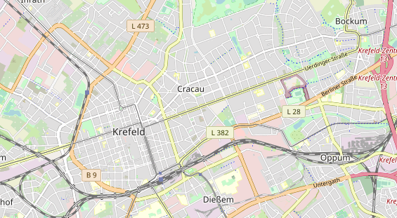 Steuerberater auf Karte