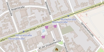 Steuerberater auf Satellitenbild