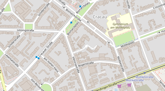 Steuerberater auf Satellitenbild