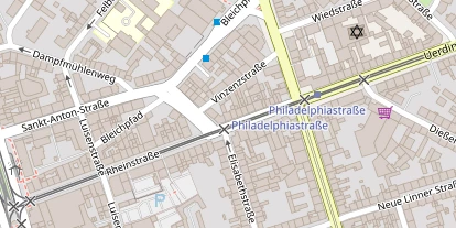 Steuerberater auf Satellitenbild