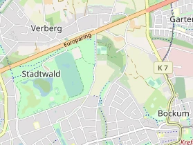 Tax advisor on map