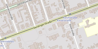 Steuerberater auf Satellitenbild