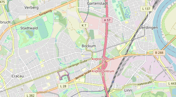 Steuerberater auf Karte