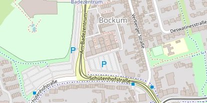 Steuerberater auf Satellitenbild