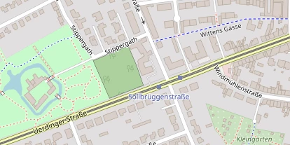 Steuerberater auf Satellitenbild