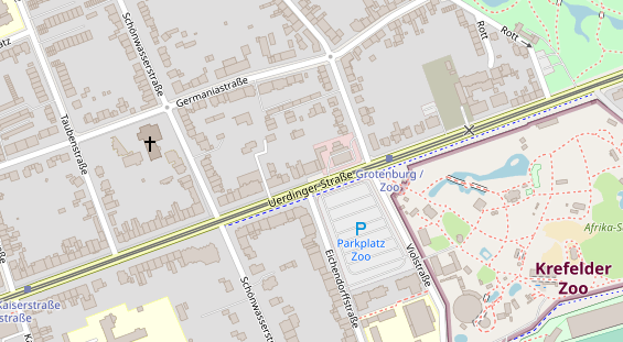 Steuerberater auf Satellitenbild