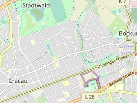 Tax advisor on map