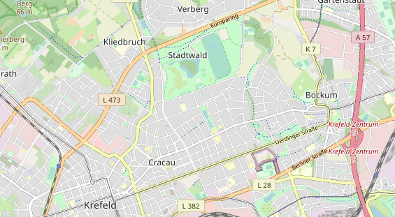 Steuerberater auf Karte