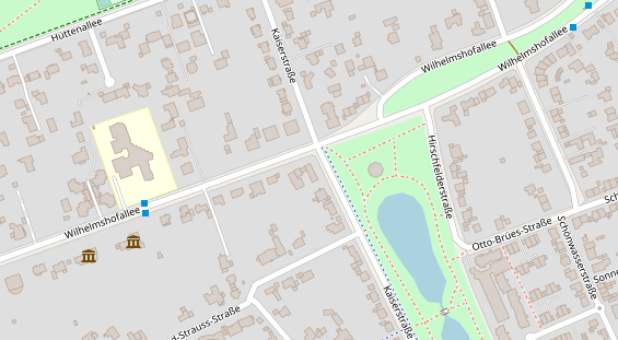 Steuerberater auf Satellitenbild