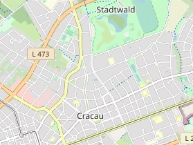 Tax advisor on map