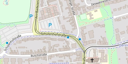 Steuerberater auf Satellitenbild