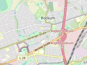 Tax advisor on map