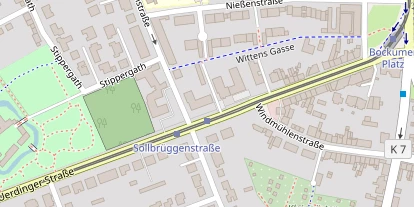 Steuerberater auf Satellitenbild