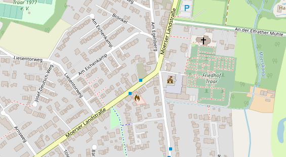 Steuerberater auf Satellitenbild