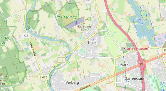 Steuerberater auf Karte