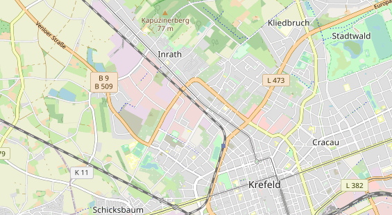 Steuerberater auf Karte