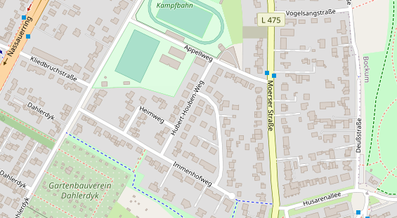 Steuerberater auf Satellitenbild