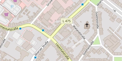 Steuerberater auf Satellitenbild