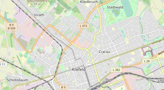 Steuerberater auf Karte