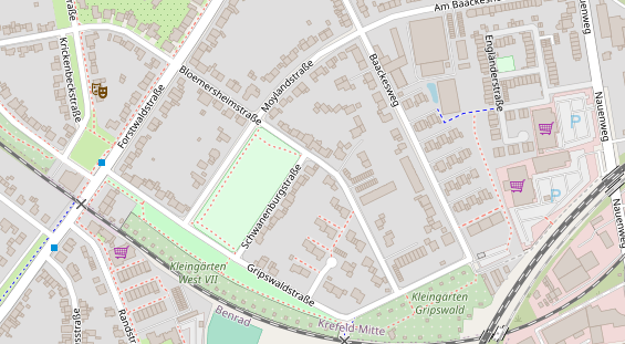 Steuerberater auf Satellitenbild