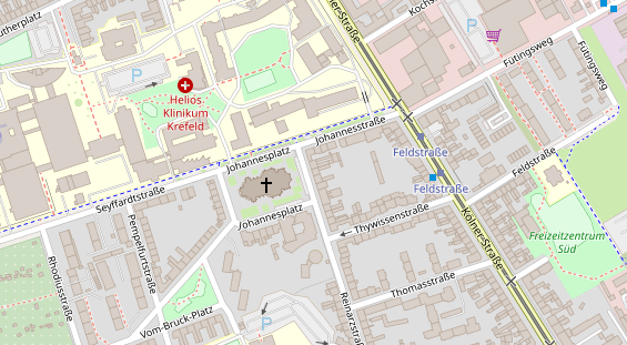 Steuerberater auf Satellitenbild