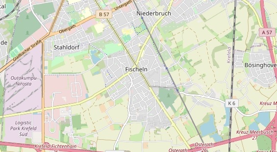 Steuerberater auf Karte