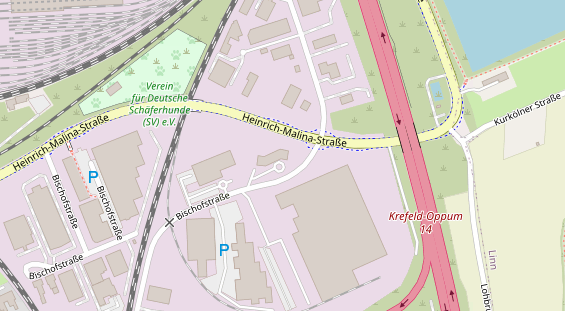 Steuerberater auf Satellitenbild