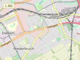 Steuerberater auf Karte