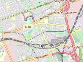 Tax advisor on map