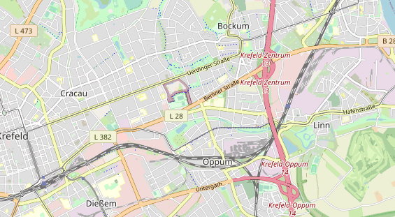 Steuerberater auf Karte
