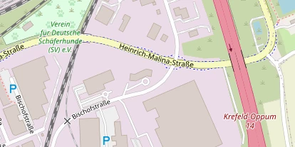 Steuerberater auf Satellitenbild