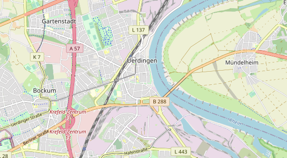 Steuerberater auf Karte