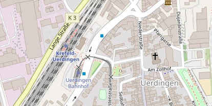 Steuerberater auf Satellitenbild